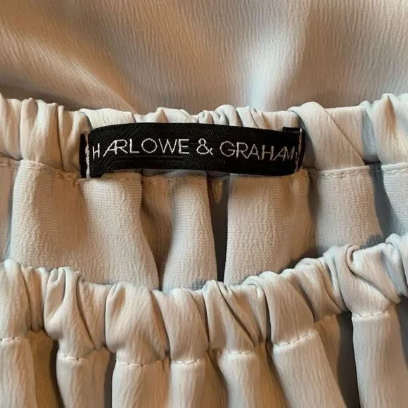 Harlow and graham off the shoulder blouse. Size xs - Picture 4 of 9